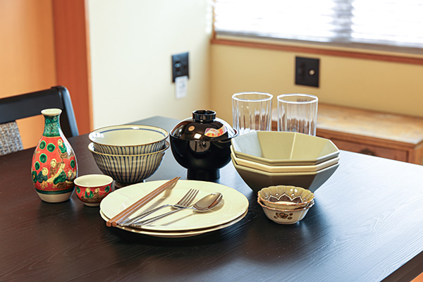 設備・アメニティ